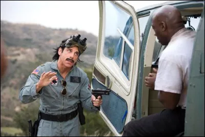 Dans quel film peut-on le voir ainsi ?