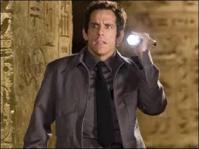 Dans quel film peut-on le voir ainsi ?