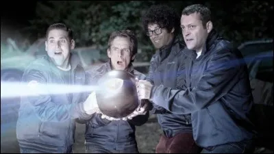 Dans quel film peut-on le voir ainsi ?