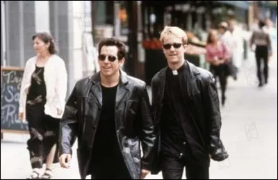 Dans quel film peut-on le voir ainsi ?