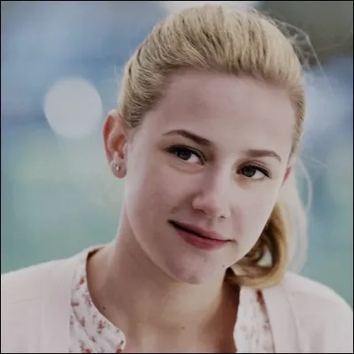 Avec qui Betty est-elle en couple ?