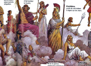 Test Quel dieu de la mythologie grecque es-tu ?