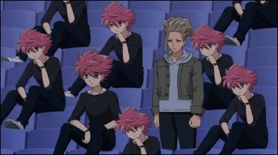 À quel poste joue l'acolyte de Nosaka ?