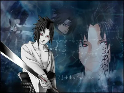 Sasuke possède un serpent et par la suite...