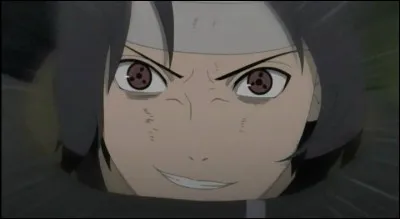 Qui a libéré Sasuké du sceau maudit ?