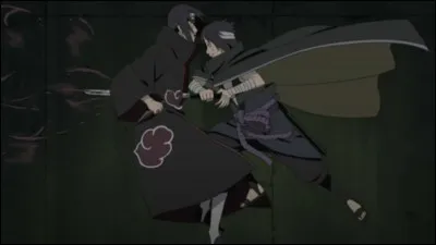 Qui a gagné le combat Sasuke vs Itachi ?