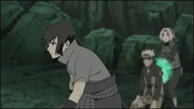 Plusieurs épisodes plus tard, Sasuke retourne à Konoha pour aider Naruto et Sakura à vaincre Kaguya.