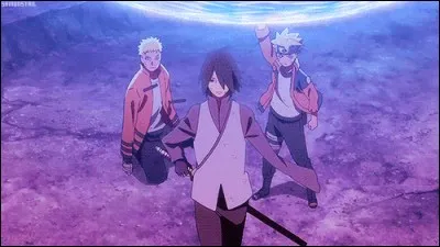 Sasuke est-il vraiment redevenu gentil et travaille-t-il vraiment pour Konoha ?