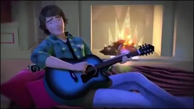 De qui Ryan est-il amoureux ?