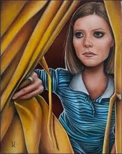 C'est l'actrice Gwynneth Paltrow qui est ici représentée par l'artiste, dans son personnage d'un film sur une famille dysfonctionnelle. Quel est ce film ?