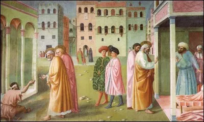 Le riche drapier Felice [...] commande la décoration peinte de sa chapelle à Santa Maria del Carmine, à Masolino. 
Dès 1427, Masolino et son élève Masaccio y exécutent les fresques illustrant la vie de saint Pierre. L'année suivante, les deux sont appelés à Rome pour une commande papale, mais Masaccio y meurt mystérieusement. 
Filippino Lippi termine le cycle de peintures entre 1480 et 1485.