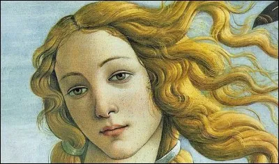 N'a-t-elle pas l'air éthéré ? 

Simonetta Vespucci est morte dix ans auparavant. 
Une ressemblance est considérée comme un "mythe romantique". La demande de l'artiste d'être enterré "à ses pieds" s'expliquerait par le fait qu'ils soient issus de la même paroisse... 

La "Sans Pareille" repose dans la chapelle Vespucci, tandis que l'artiste sous une pierre tombale dans la chapelle Saint-Pierre.