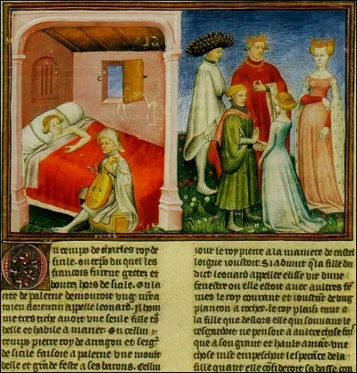 Mais Florence est-ce plus que le Novecento ?

Certainement ! La Renaissance, les Médicis, attirent les esprits vers Florence.
Boccace a contribué à la légende ! Célèbre pour ses récits de galanterie amoureuse, [...], en hommage à Dante, est rédigé non pas en latin, mais en toscan, donnant ainsi naissance à la prose italienne.