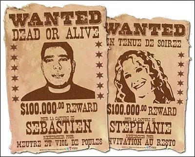 Si tu devais dispara&icirc;tre, tu serais...