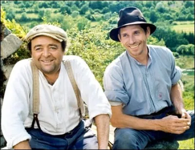 "Les Enfants du marais" est le titre d'un film réalisé par Jacques Becker.