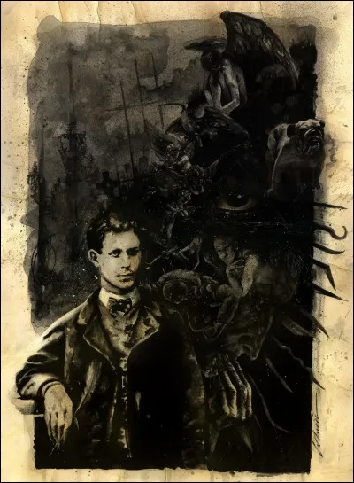 Lautréamont a écrit "Les Chants de Maldoror".