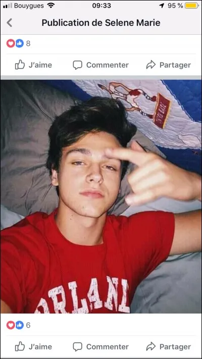 Quel &acirc;ge a Jonah ? (au 11 novembre 2018) ... ans