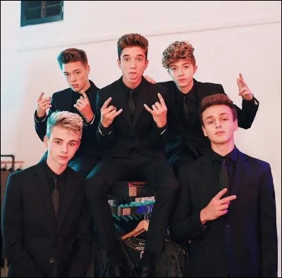 Trouve le bon ordre (du plus vieux au plus jeune)