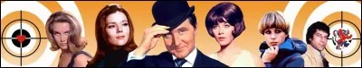 Quel personnage féminin ne fut pas la partenaire de John Steed dans la série "Chapeau melon et bottes de cuir" ?