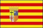 A quelle communaut autonome d'Espagne appartient ce drapeau ?