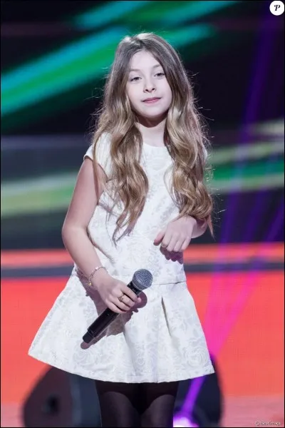 Gloria est née le....