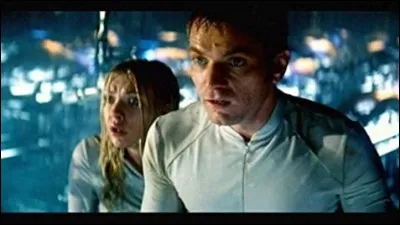 Dans quel film peut-on le voir ainsi ?