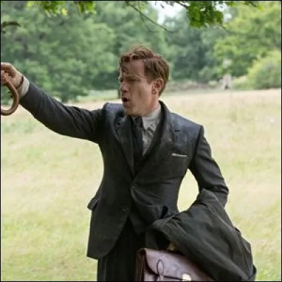 Dans quel film peut-on le voir ainsi ?