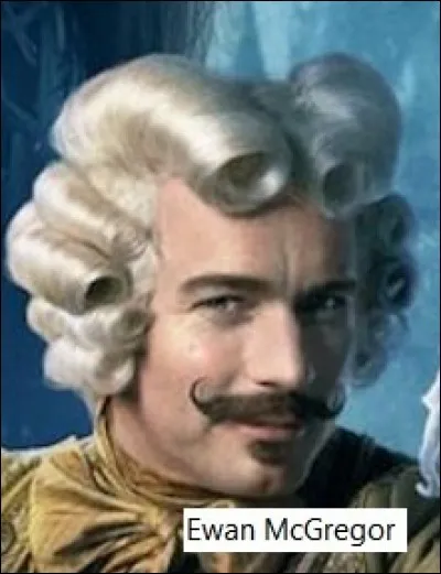 Dans quel film peut-on le voir ainsi ?