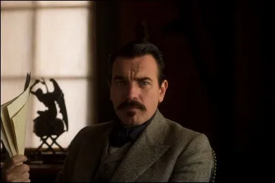 Dans quel film peut-on le voir ainsi ?