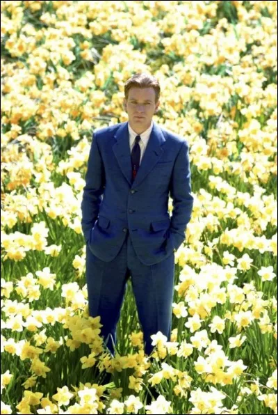 Dans quel film peut-on le voir ainsi ?