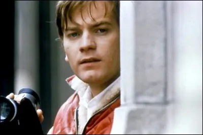 Dans quel film peut-on le voir ainsi ?