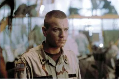 Dans quel film peut-on le voir ainsi ?