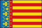 A quelle communaut autonome d'Espagne appartient ce drapeau ?