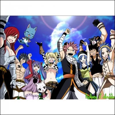 Ta couleur préférée est...