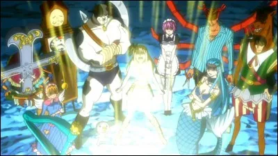 Ton esprit préféré est...