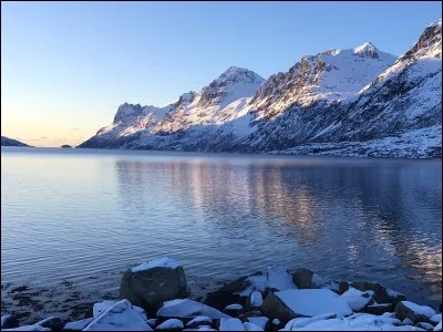 Il existe 3 cercles polaires.