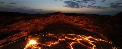 L'Adoua est un volcan d'Éthiopie.