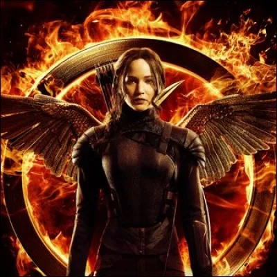 Comment s'appelle l'héroïne de la saga "Hunger Games" ?