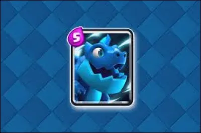 Quel est le nom de cette carte épique arrivée dernièrement ?