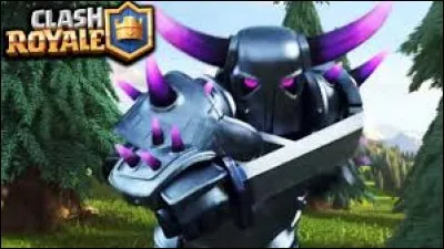 Combien d'élixirs coûte le P.E.K.K.A ?