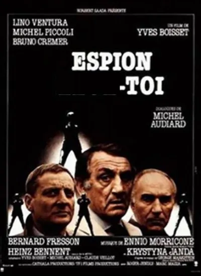 Quel est ce film ?