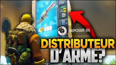 Combien de distributeurs sont cach&eacute;s dans la map ?