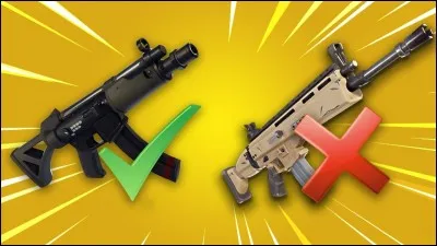 Quelle arme est la plus puissante ?