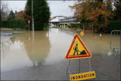 Combien existe-t-il de types d'inondations ?