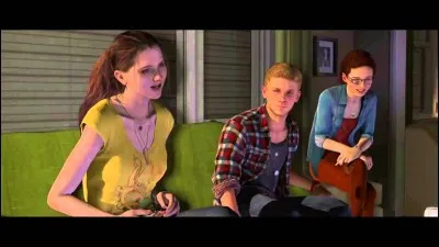 Dans le chapitre 3, à son anniversaire, quel cadeau offre-t-on à Kirsten et que cette dernière refuse ?