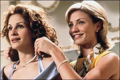 Dans quel film peut-on la voir ainsi ?