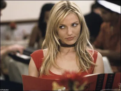 Dans quel film peut-on la voir ainsi ?