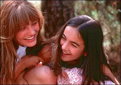 Dans quel film peut-on la voir ainsi ?