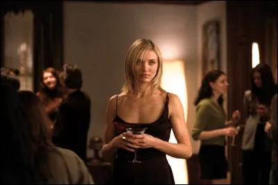 Dans quel film peut-on la voir ainsi ?