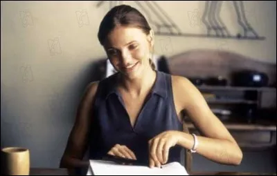 Dans quel film peut-on la voir ainsi ?